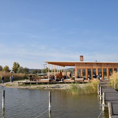 Seevilla Matilda Direkt Am Ufer Jois Esterno foto