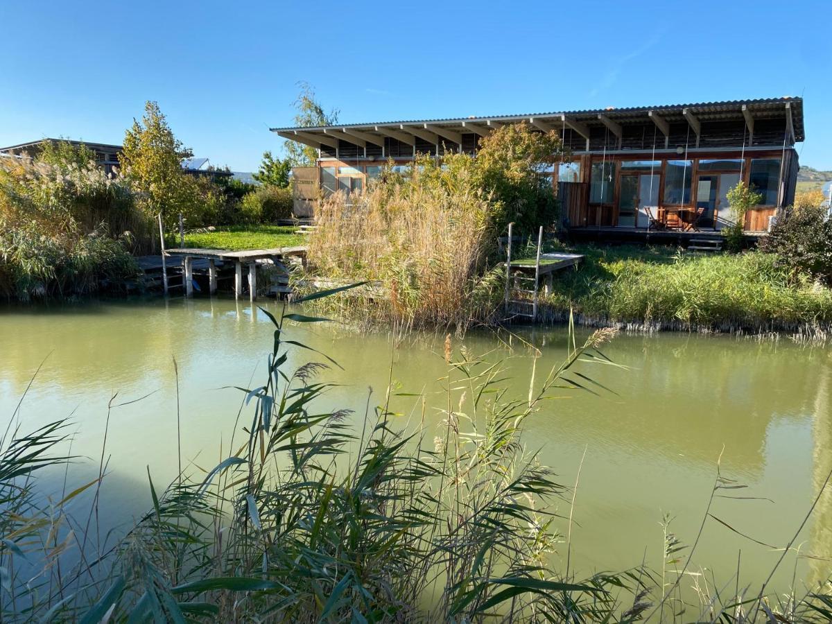 Seevilla Matilda Direkt Am Ufer Jois Esterno foto