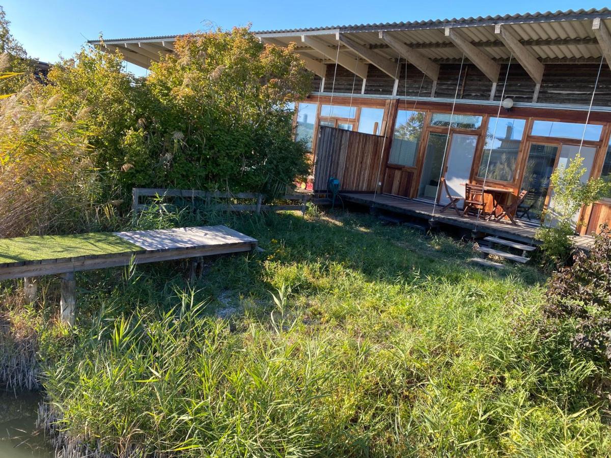 Seevilla Matilda Direkt Am Ufer Jois Esterno foto
