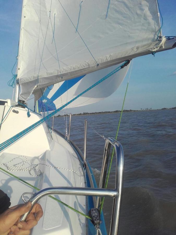 Seevilla Matilda Direkt Am Ufer Jois Esterno foto