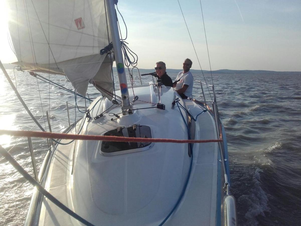 Seevilla Matilda Direkt Am Ufer Jois Esterno foto