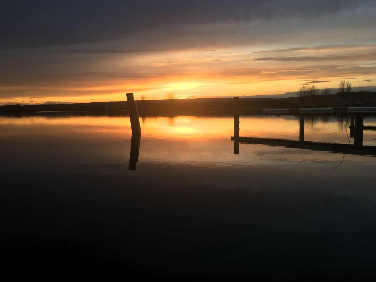 Seevilla Matilda Direkt Am Ufer Jois Esterno foto