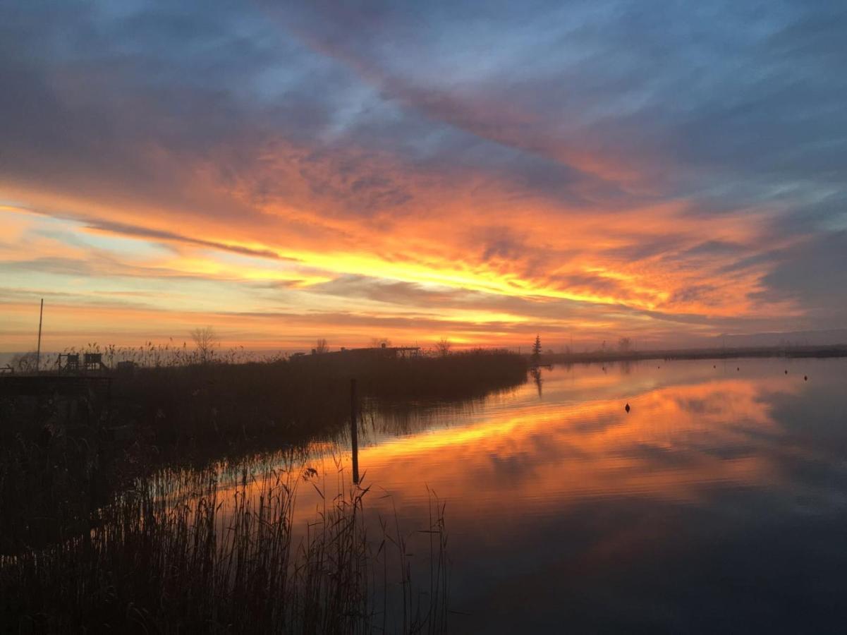 Seevilla Matilda Direkt Am Ufer Jois Esterno foto