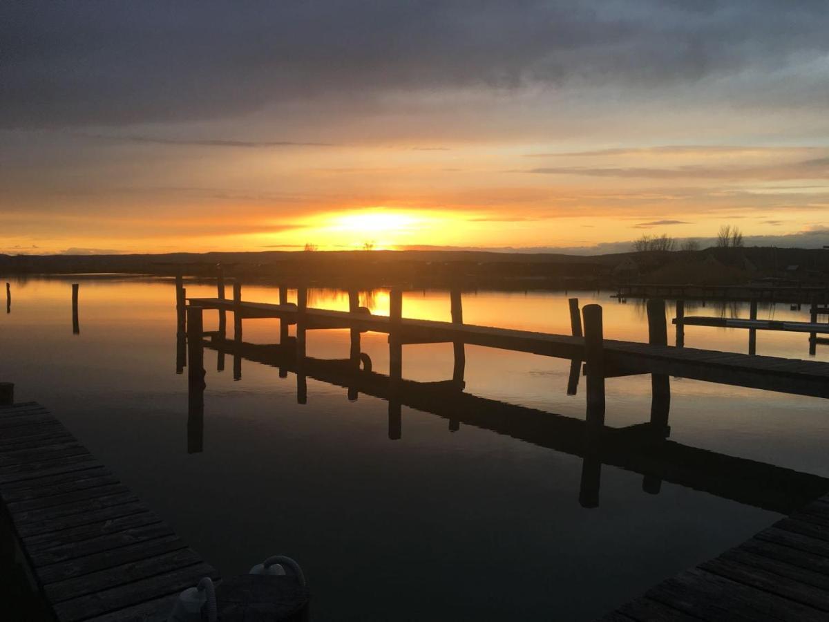 Seevilla Matilda Direkt Am Ufer Jois Esterno foto