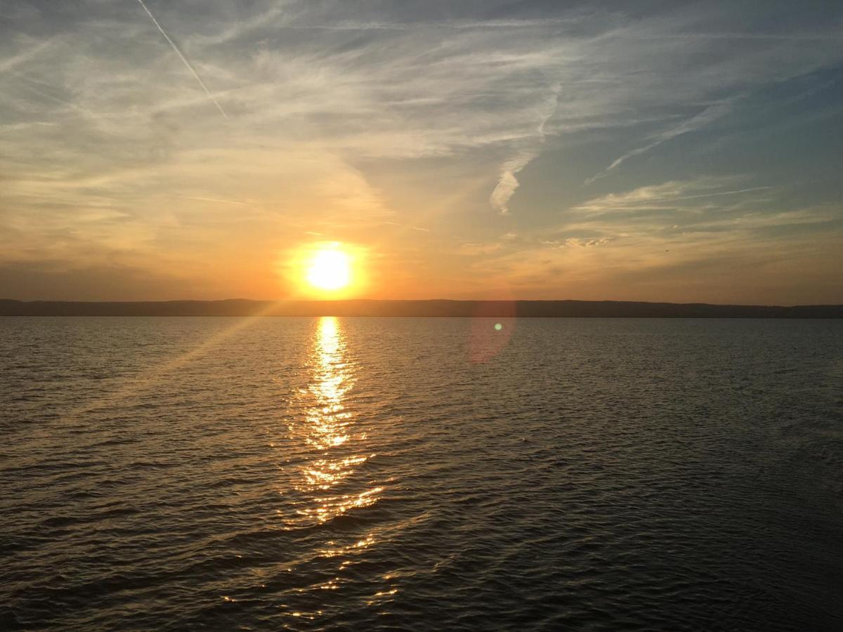 Seevilla Matilda Direkt Am Ufer Jois Esterno foto
