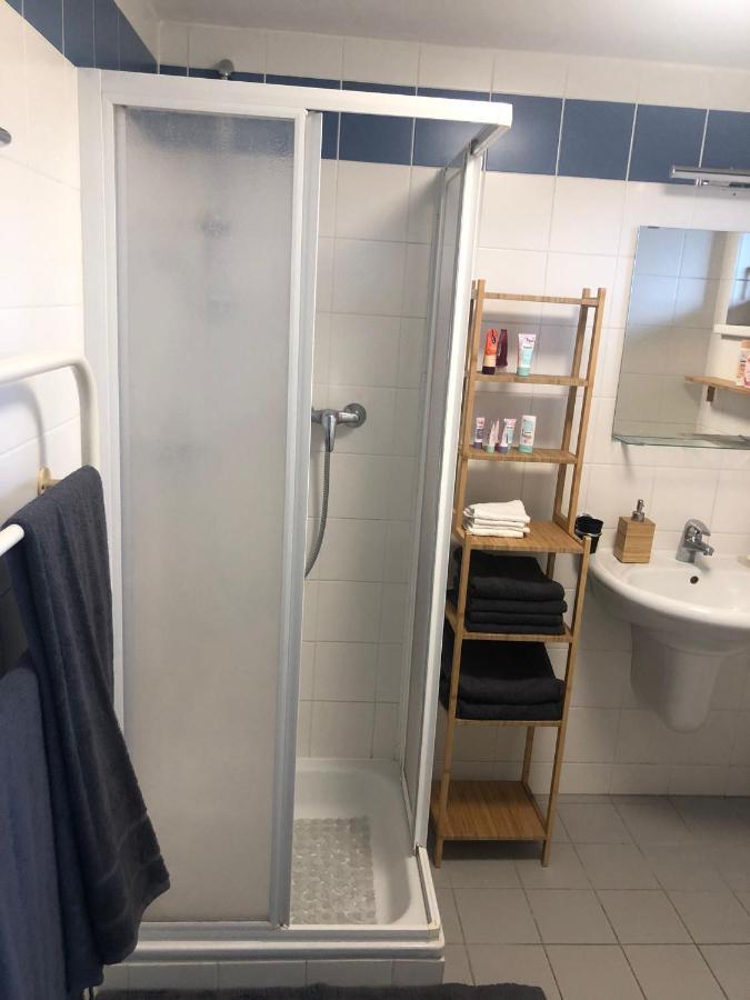Seevilla Matilda Direkt Am Ufer Jois Esterno foto
