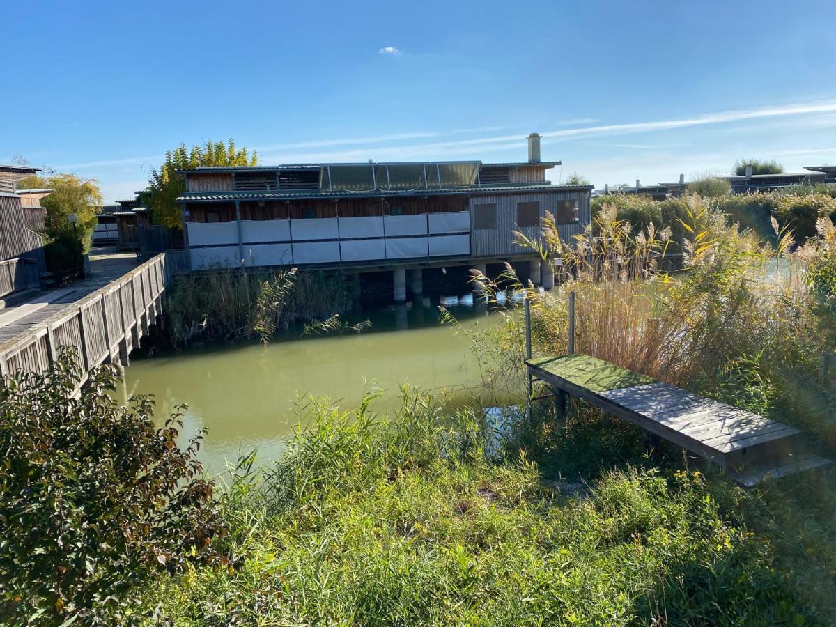 Seevilla Matilda Direkt Am Ufer Jois Esterno foto